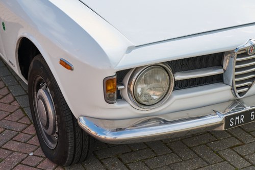 1970 Alfa Romeo GT Junior 1300 For Sale (picture 74 of 159)