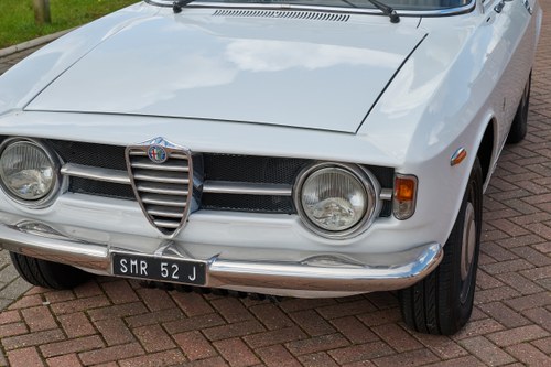 1970 Alfa Romeo GT Junior 1300 For Sale (picture 119 of 159)