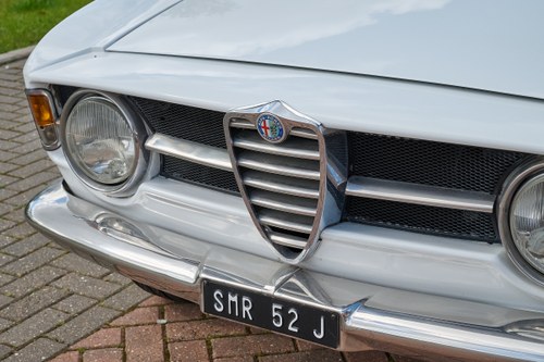 1970 Alfa Romeo GT Junior 1300 For Sale (picture 120 of 159)