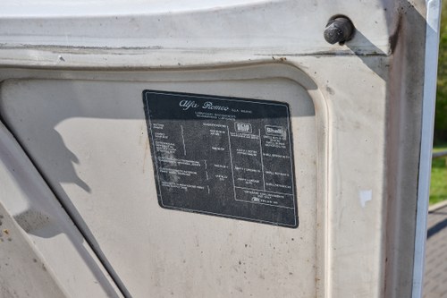 1970 Alfa Romeo GT Junior 1300 For Sale (picture 125 of 159)