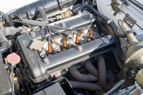 1970 Alfa Romeo GT Junior 1300 For Sale (picture 134 of 159)