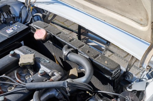 1970 Alfa Romeo GT Junior 1300 For Sale (picture 137 of 159)