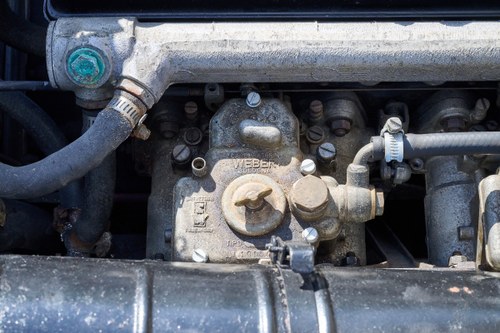 1970 Alfa Romeo GT Junior 1300 For Sale (picture 139 of 159)