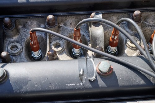 1970 Alfa Romeo GT Junior 1300 For Sale (picture 141 of 159)