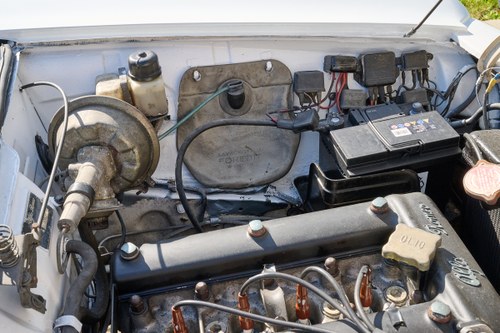 1970 Alfa Romeo GT Junior 1300 For Sale (picture 144 of 159)