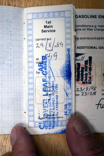 1988 Vauxhall Astra Mk2 GTE 8V 115bhp Convertible For Sale (picture 130 of 136)