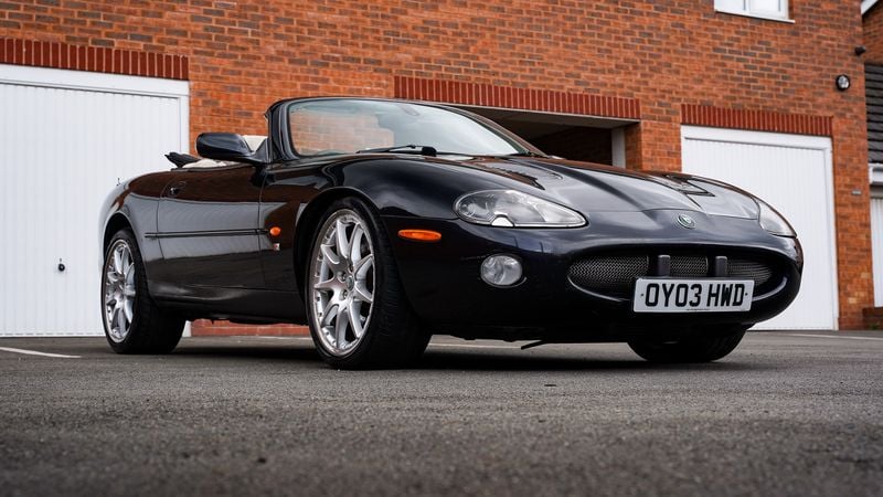 2003 Jaguar X100 XKR 4.2 For Sale (picture 1 of 240)