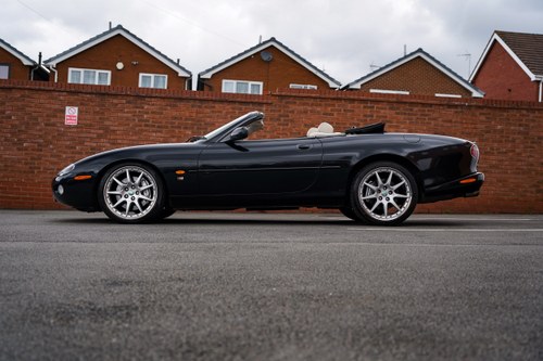 2003 Jaguar X100 XKR 4.2 zum Verkauf (Bild 14 von 240)