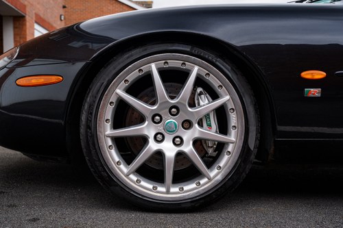 2003 Jaguar X100 XKR 4.2 zum Verkauf (Bild 38 von 240)