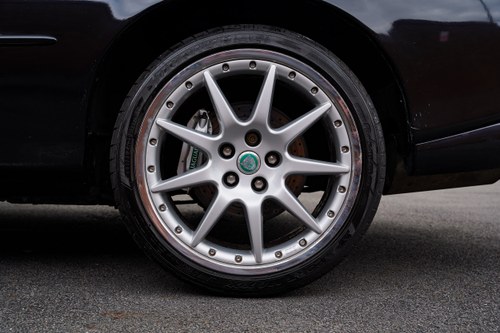 2003 Jaguar X100 XKR 4.2 zum Verkauf (Bild 39 von 240)