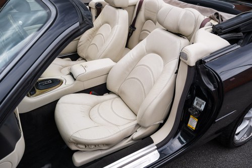2003 Jaguar X100 XKR 4.2 zum Verkauf (Bild 75 von 240)