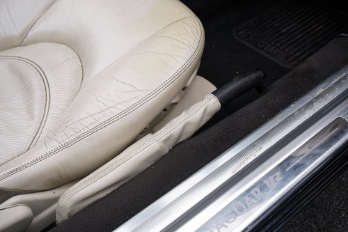 2003 Jaguar X100 XKR 4.2 zum Verkauf (Bild 81 von 240)