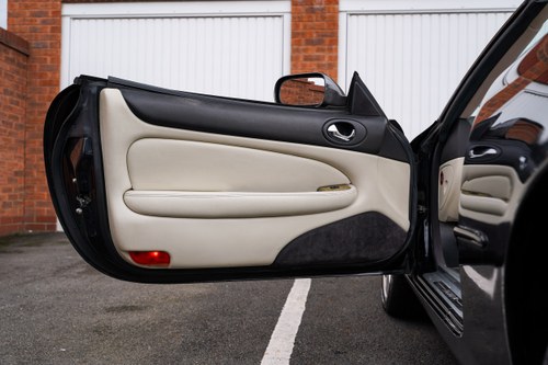 2003 Jaguar X100 XKR 4.2 zum Verkauf (Bild 96 von 240)