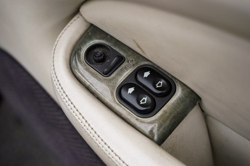 2003 Jaguar X100 XKR 4.2 zum Verkauf (Bild 112 von 240)