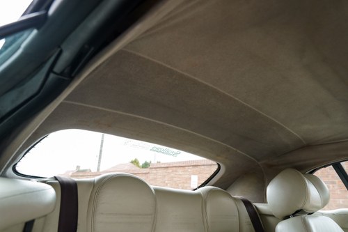 2003 Jaguar X100 XKR 4.2 zum Verkauf (Bild 117 von 240)