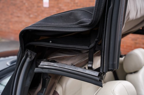 2003 Jaguar X100 XKR 4.2 zum Verkauf (Bild 119 von 240)