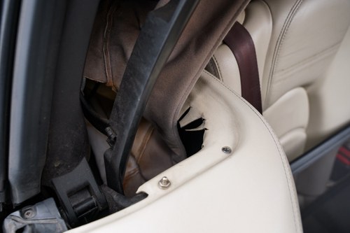 2003 Jaguar X100 XKR 4.2 zum Verkauf (Bild 121 von 240)