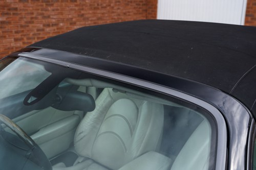 2003 Jaguar X100 XKR 4.2 zum Verkauf (Bild 136 von 240)