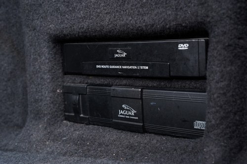 2003 Jaguar X100 XKR 4.2 zum Verkauf (Bild 127 von 240)