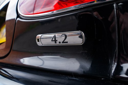 2003 Jaguar X100 XKR 4.2 zum Verkauf (Bild 151 von 240)