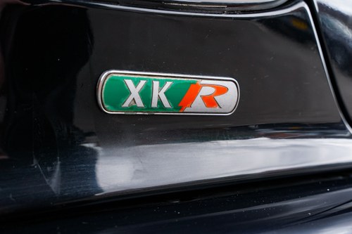 2003 Jaguar X100 XKR 4.2 zum Verkauf (Bild 157 von 240)