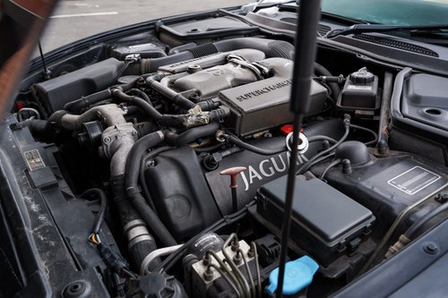 2003 Jaguar X100 XKR 4.2 zum Verkauf (Bild 183 von 240)