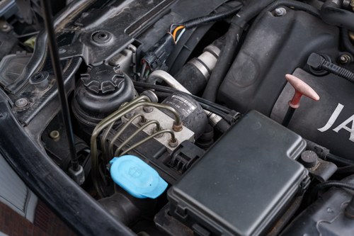 2003 Jaguar X100 XKR 4.2 zum Verkauf (Bild 193 von 240)