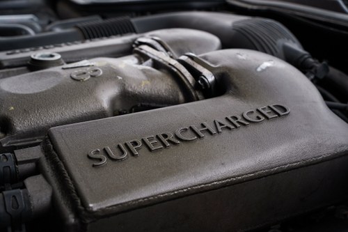 2003 Jaguar X100 XKR 4.2 zum Verkauf (Bild 195 von 240)