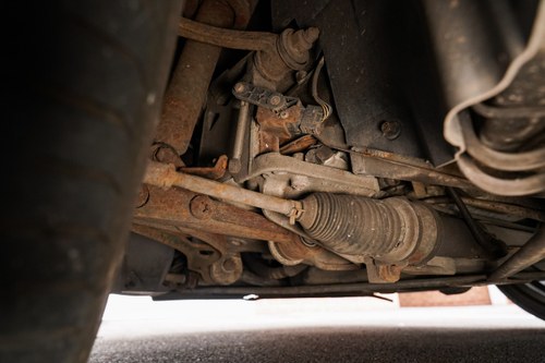 2003 Jaguar X100 XKR 4.2 zum Verkauf (Bild 204 von 240)