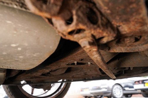 2003 Jaguar X100 XKR 4.2 zum Verkauf (Bild 210 von 240)