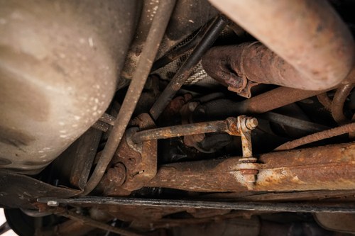 2003 Jaguar X100 XKR 4.2 zum Verkauf (Bild 219 von 240)