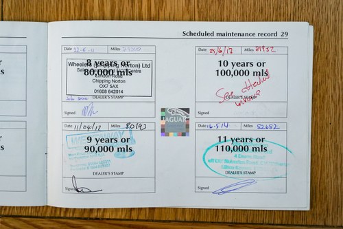 2003 Jaguar X100 XKR 4.2 zum Verkauf (Bild 232 von 240)