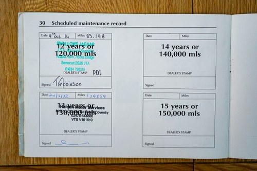 2003 Jaguar X100 XKR 4.2 zum Verkauf (Bild 233 von 240)