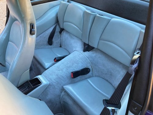 1994 Porsche 911 Carrera Tiptronic (993) à vendre (picture 25 of 138)