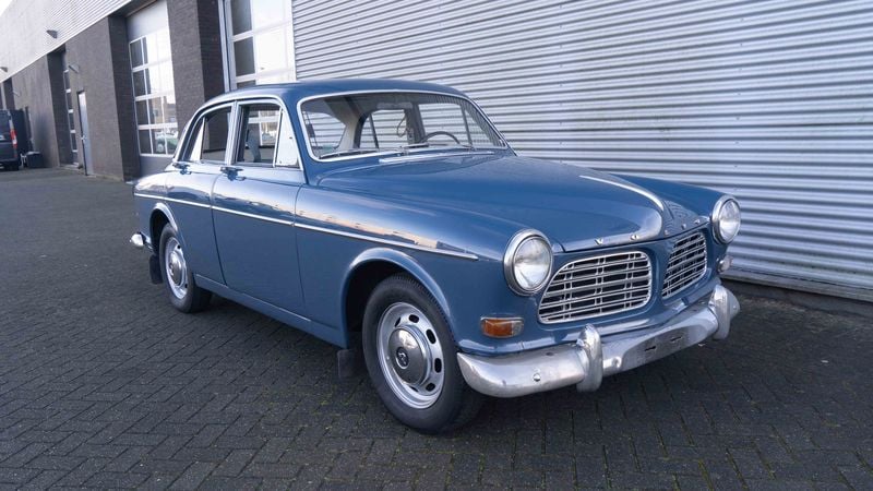 1965 Volvo Amazon B18 For Sale (picture 1 of 37)