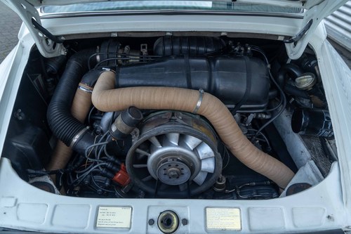 1975 Porsche 911S zum Verkauf (Bild 34 von 49)