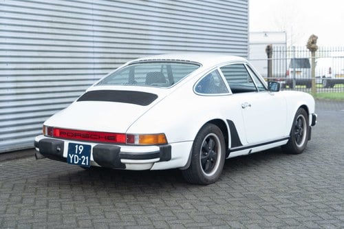 1975 Porsche 911S zum Verkauf (Bild 8 von 49)