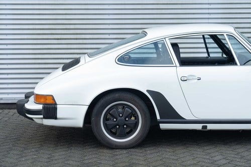 1975 Porsche 911S zum Verkauf (Bild 11 von 49)