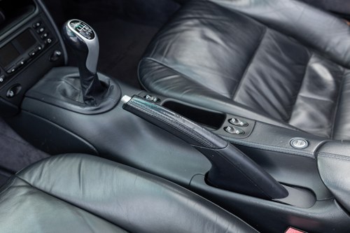 2003 Porsche 911 996 Carrera 4 Convertible zum Verkauf (Bild 46 von 185)