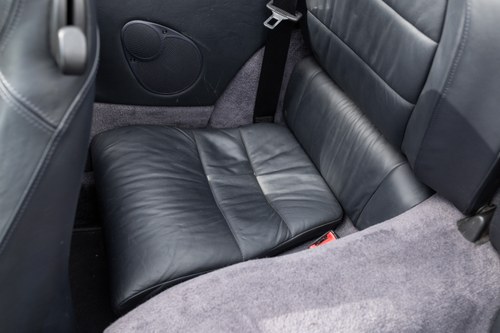 2003 Porsche 911 996 Carrera 4 Convertible zum Verkauf (Bild 62 von 185)