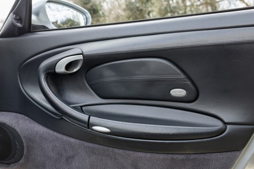 2003 Porsche 911 996 Carrera 4 Convertible zum Verkauf (Bild 69 von 185)