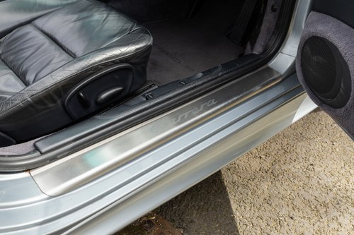 2003 Porsche 911 996 Carrera 4 Convertible zum Verkauf (Bild 71 von 185)