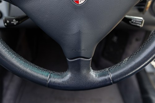 2003 Porsche 911 996 Carrera 4 Convertible zum Verkauf (Bild 81 von 185)