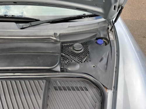 2003 Porsche 911 996 Carrera 4 Convertible zum Verkauf (Bild 83 von 185)