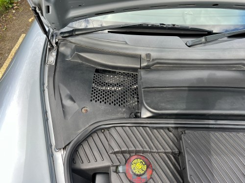 2003 Porsche 911 996 Carrera 4 Convertible zum Verkauf (Bild 82 von 185)