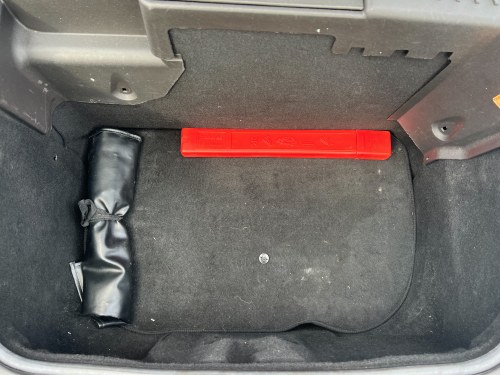 2003 Porsche 911 996 Carrera 4 Convertible zum Verkauf (Bild 86 von 185)