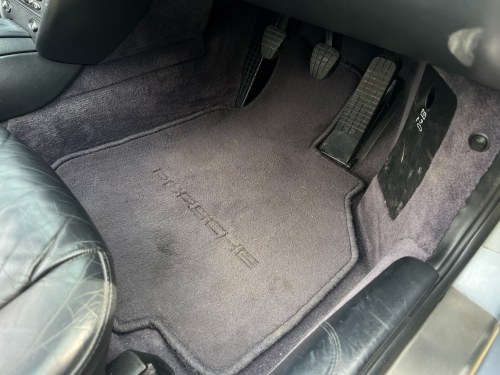 2003 Porsche 911 996 Carrera 4 Convertible zum Verkauf (Bild 89 von 185)