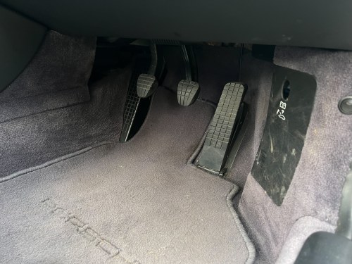 2003 Porsche 911 996 Carrera 4 Convertible zum Verkauf (Bild 90 von 185)