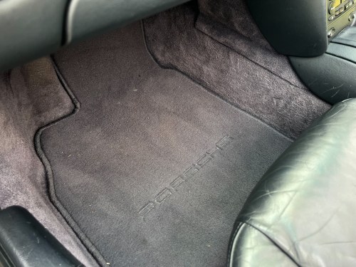 2003 Porsche 911 996 Carrera 4 Convertible zum Verkauf (Bild 91 von 185)