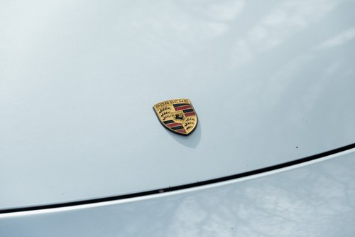 2003 Porsche 911 996 Carrera 4 Convertible zum Verkauf (Bild 103 von 185)